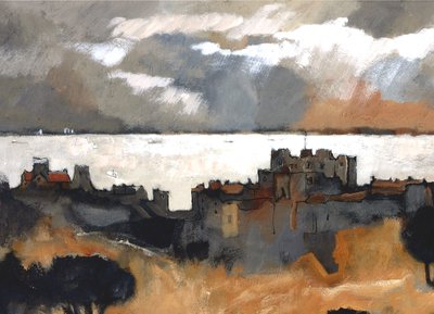 Luce del canale da Clive Metcalfe